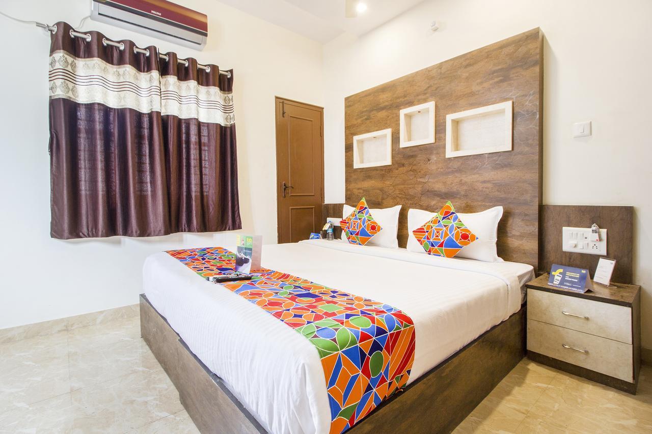 Fabhotel Crown Suites - Nr Sony Signals Bangalore Bagian luar foto