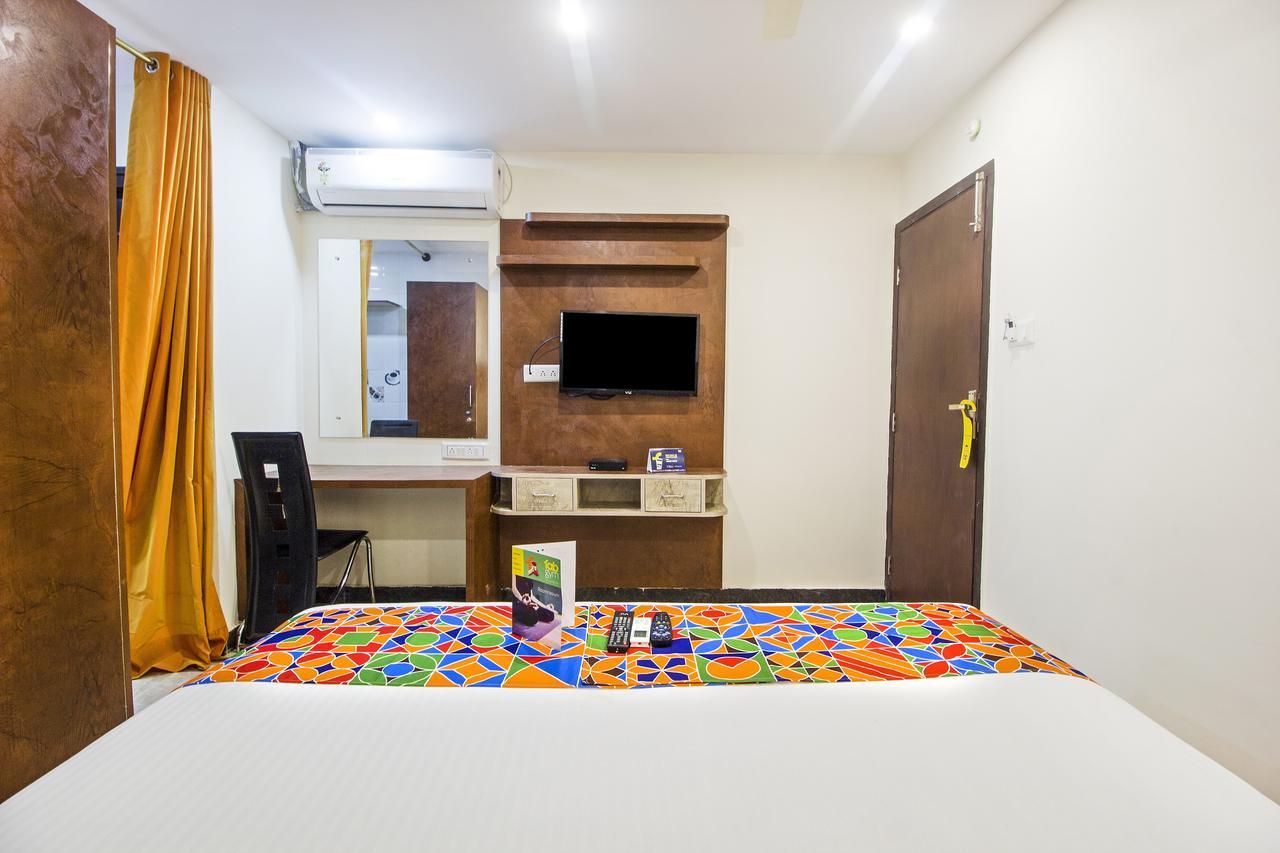 Fabhotel Crown Suites - Nr Sony Signals Bangalore Bagian luar foto